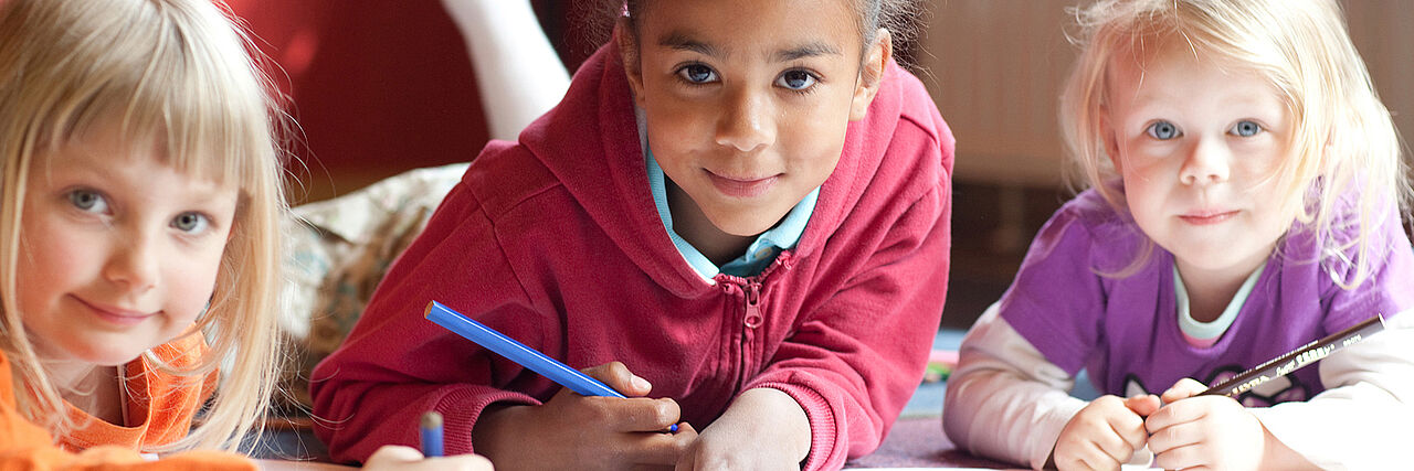 DRK Kindergarten DRK, Kindergarten, Mettmann, Kind